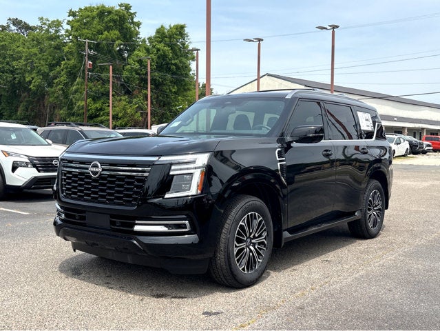 2026 Nissan Armada SL