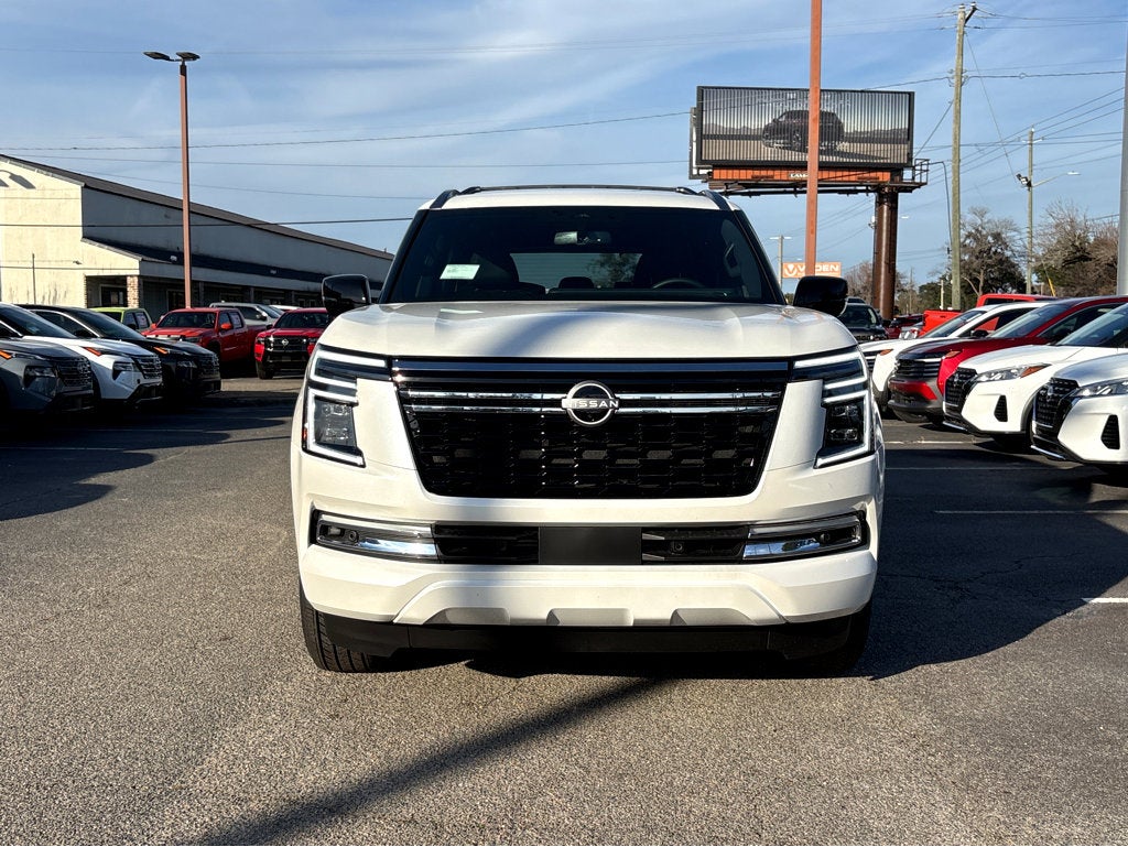 2026 Nissan Armada SL