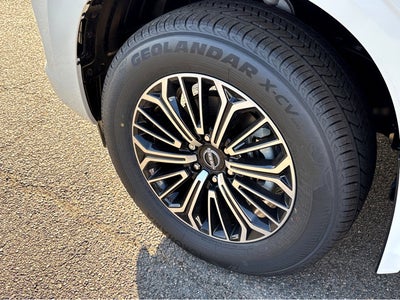 2026 Nissan Armada SL