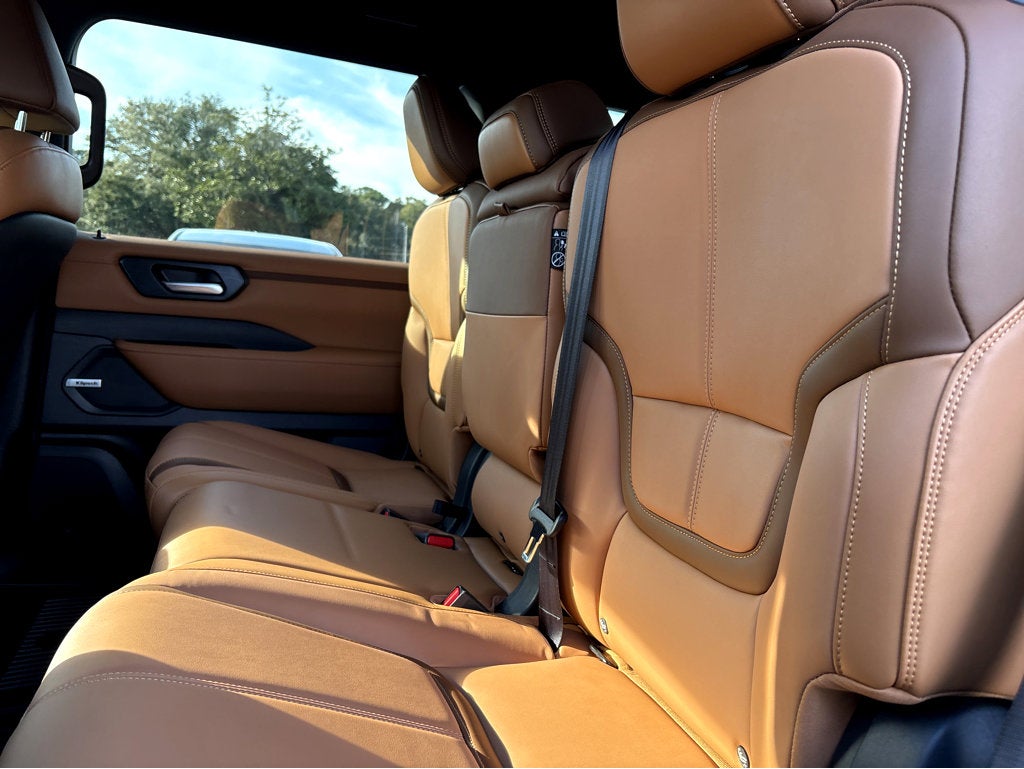 2026 Nissan Armada SL