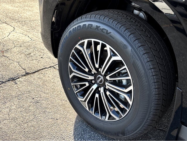 2026 Nissan Armada SL