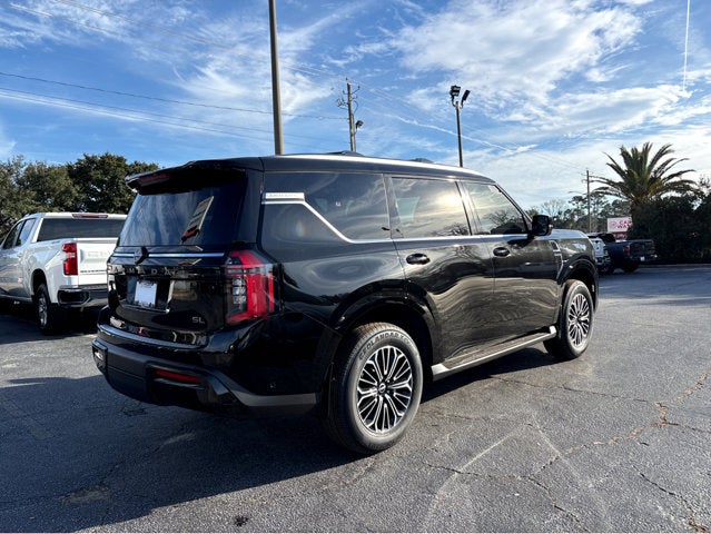 2026 Nissan Armada SL