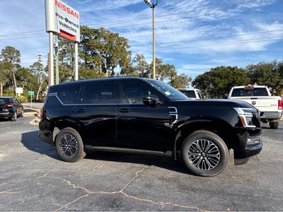 2026 Nissan Armada SL