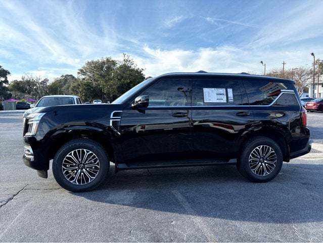 2026 Nissan Armada SL