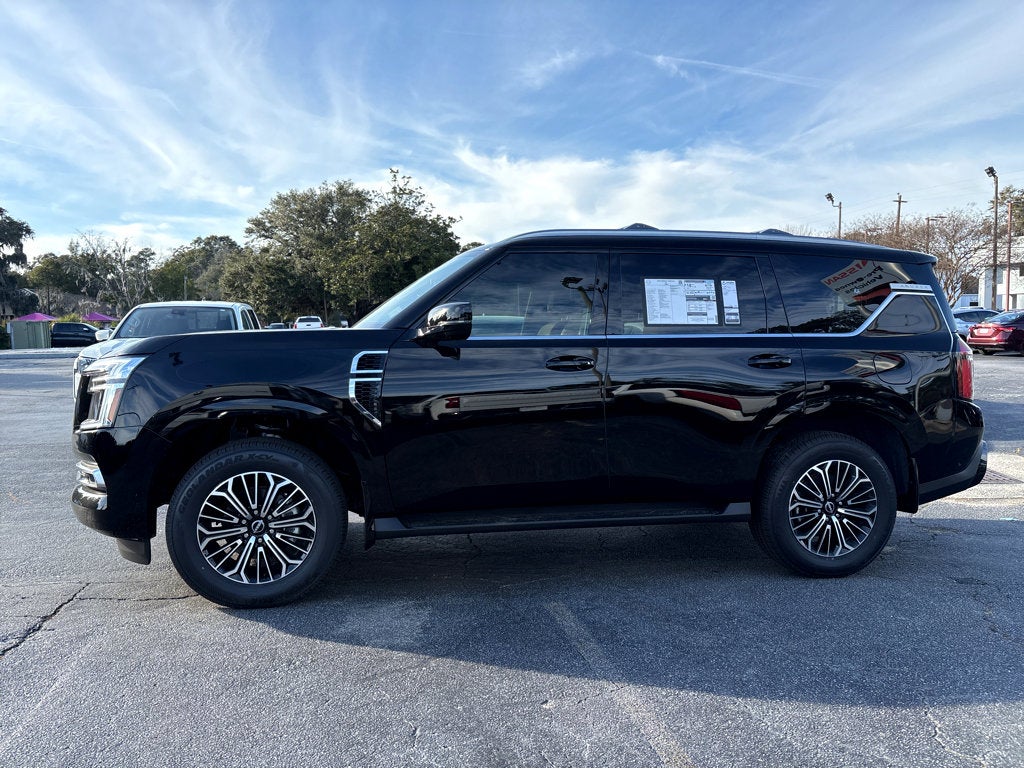 2026 Nissan Armada SL