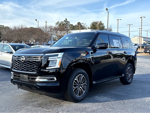 2026 Nissan Armada SL