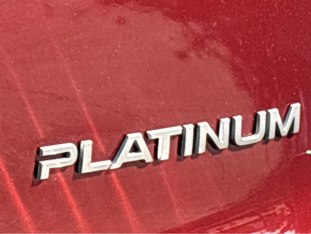 2026 Nissan Armada Platinum