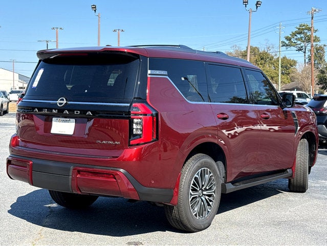 2026 Nissan Armada Platinum