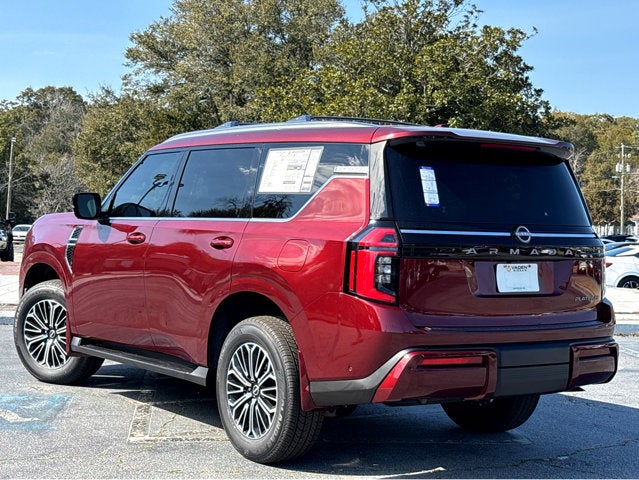 2026 Nissan Armada Platinum