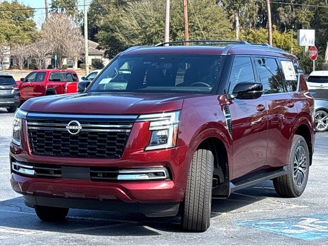 2026 Nissan Armada Platinum