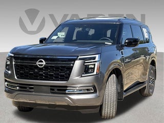 2026 Nissan Armada Platinum