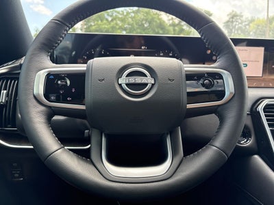2026 Nissan Armada Platinum