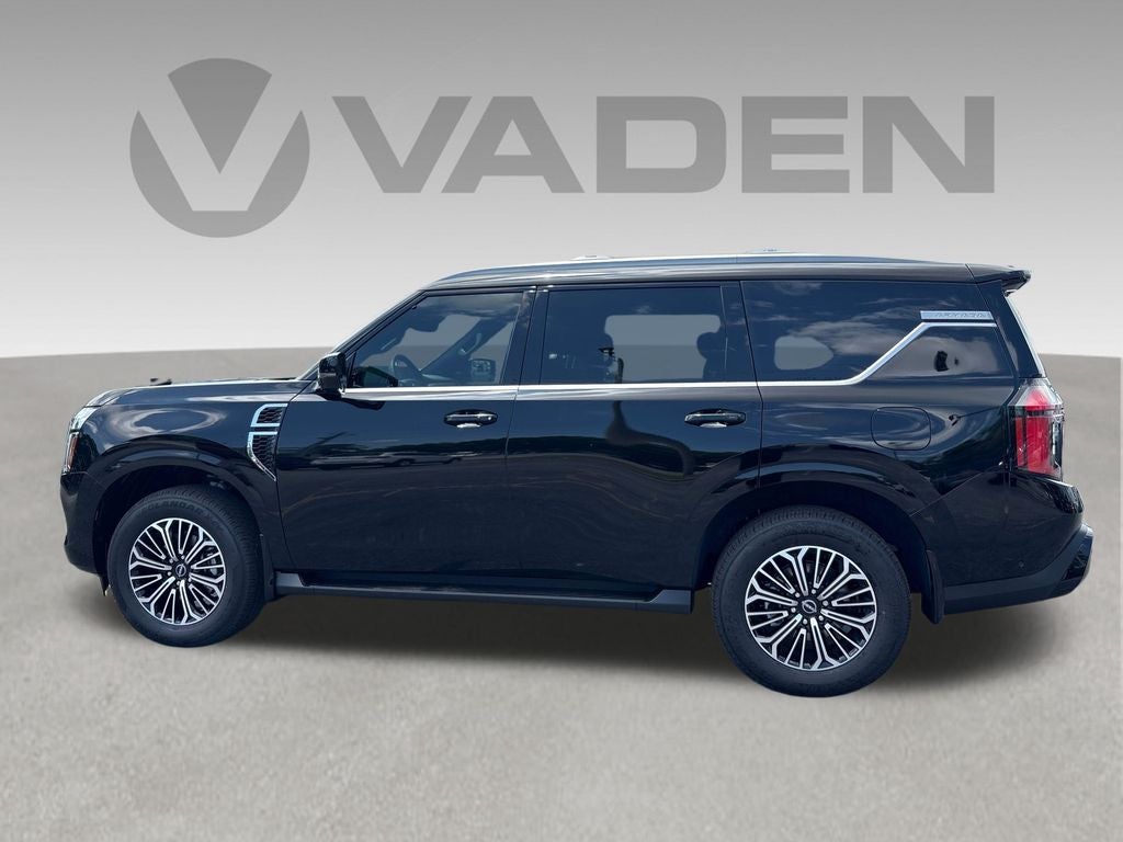 2026 Nissan Armada Platinum
