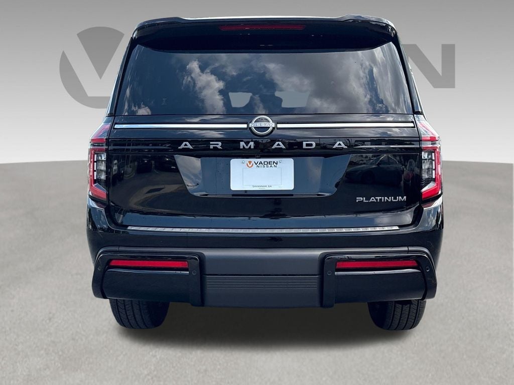 2026 Nissan Armada Platinum
