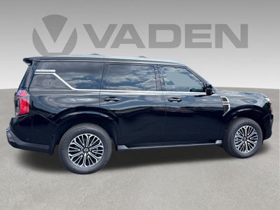 2026 Nissan Armada Platinum