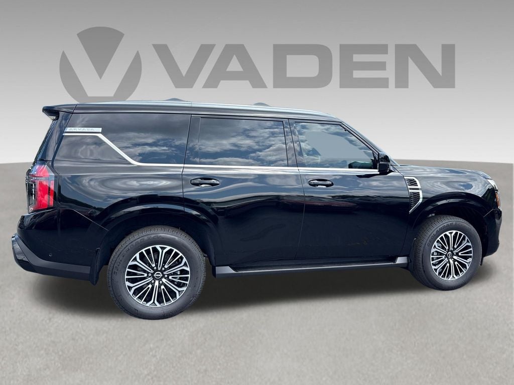 2026 Nissan Armada Platinum