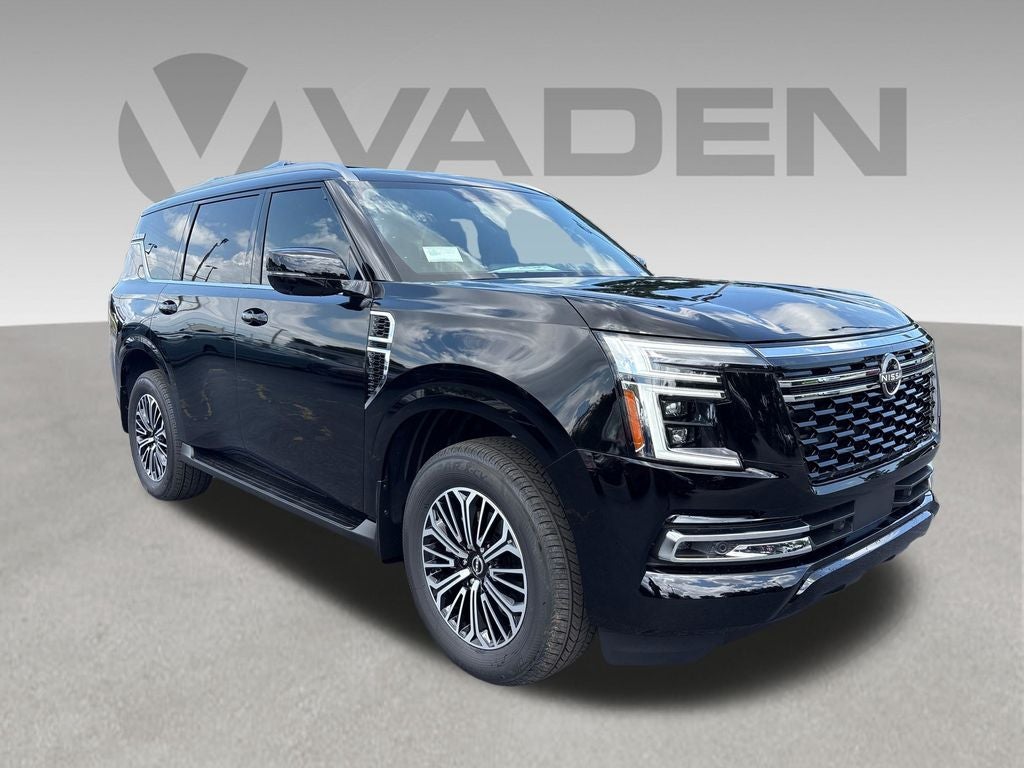 2026 Nissan Armada Platinum