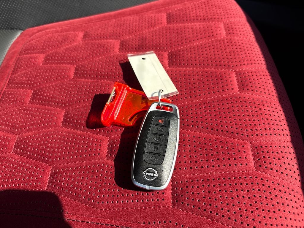 2026 Nissan Armada NISMO®