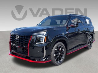 2026 Nissan Armada NISMO®