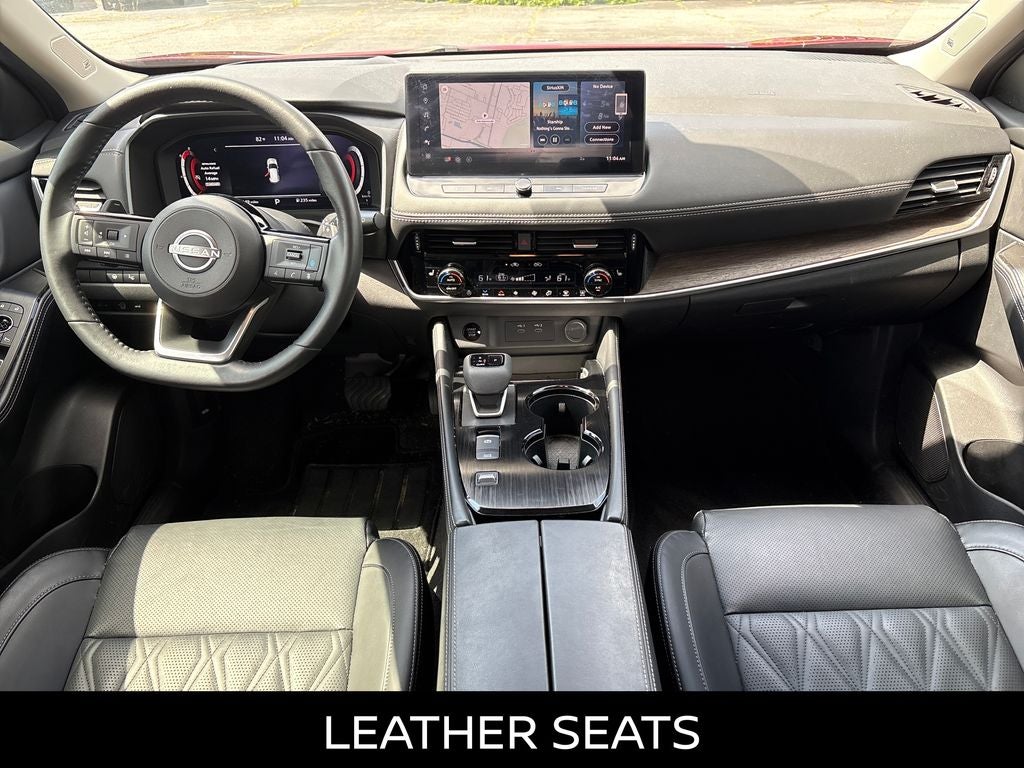 2024 Nissan Rogue Platinum