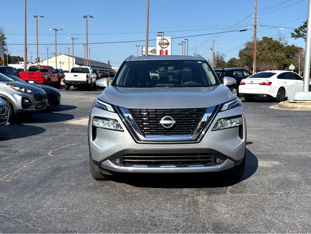 2022 Nissan Rogue Platinum