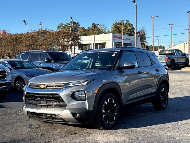 2023 Chevrolet Trailblazer LT