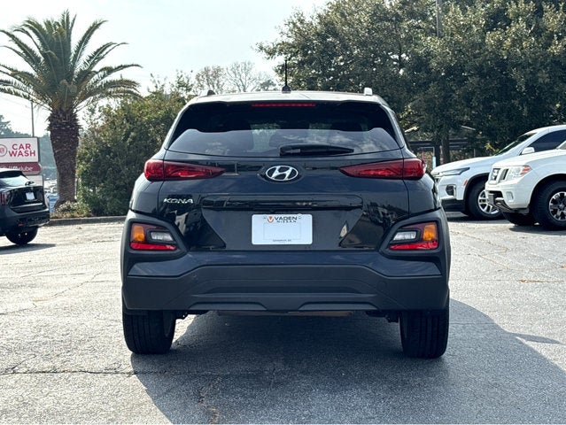 2019 Hyundai Kona SEL