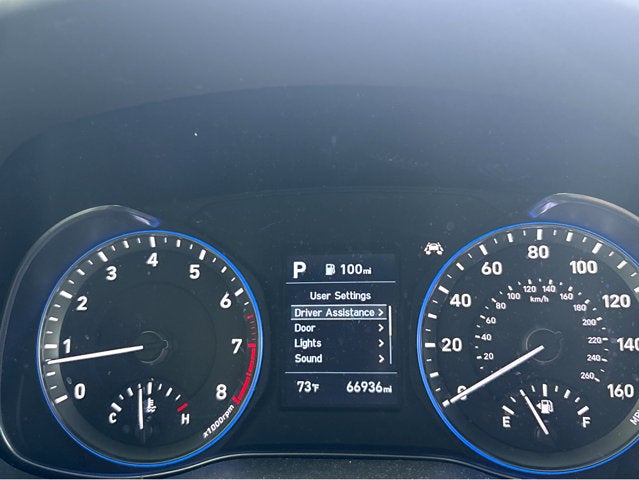 2019 Hyundai Kona SEL