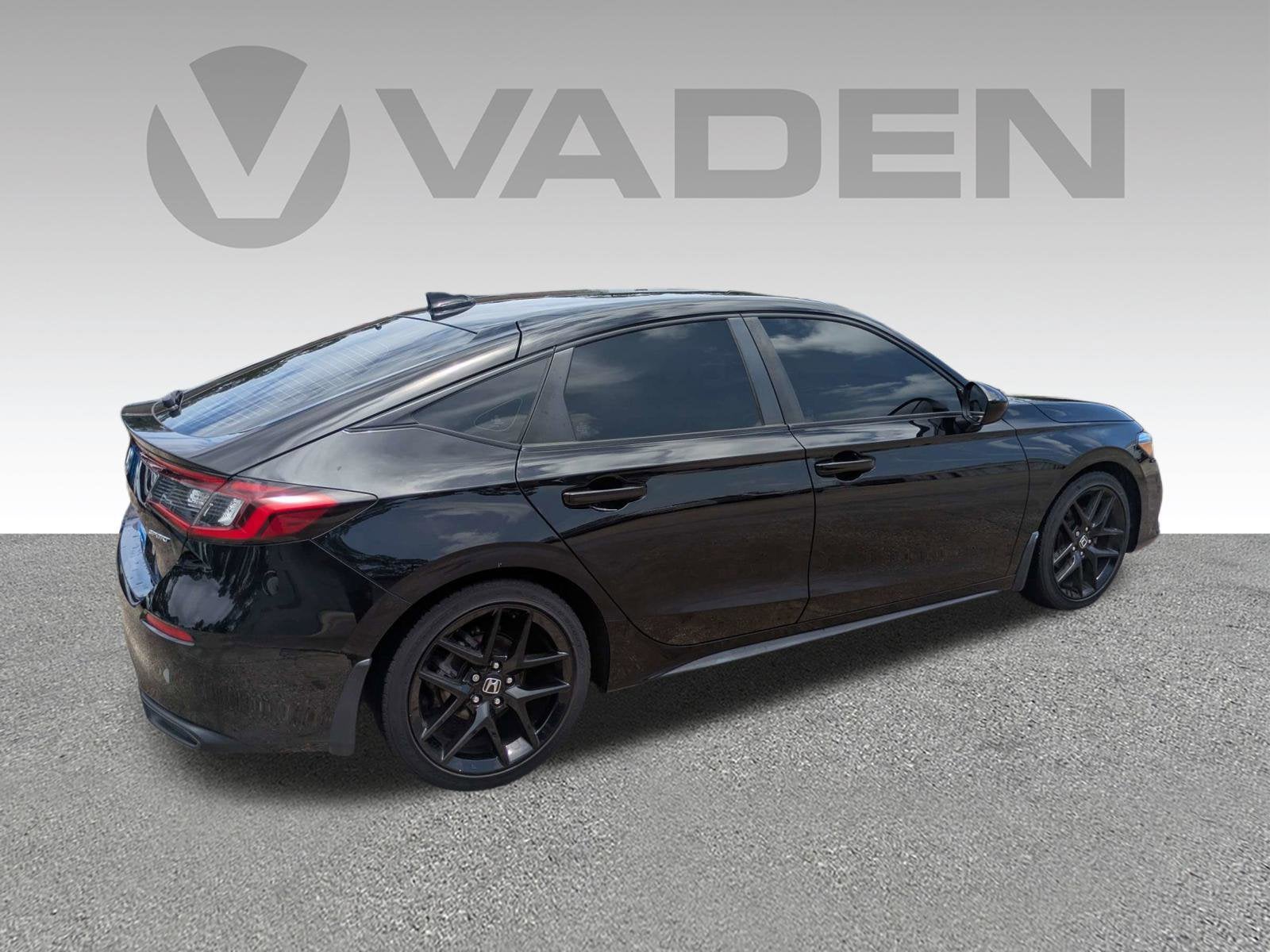 2023 Honda Civic Hatchback Sport