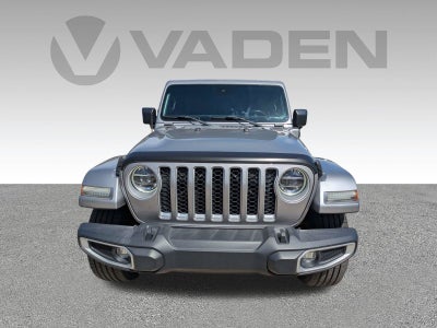 2021 Jeep Wrangler 4xe Unlimited Sahara