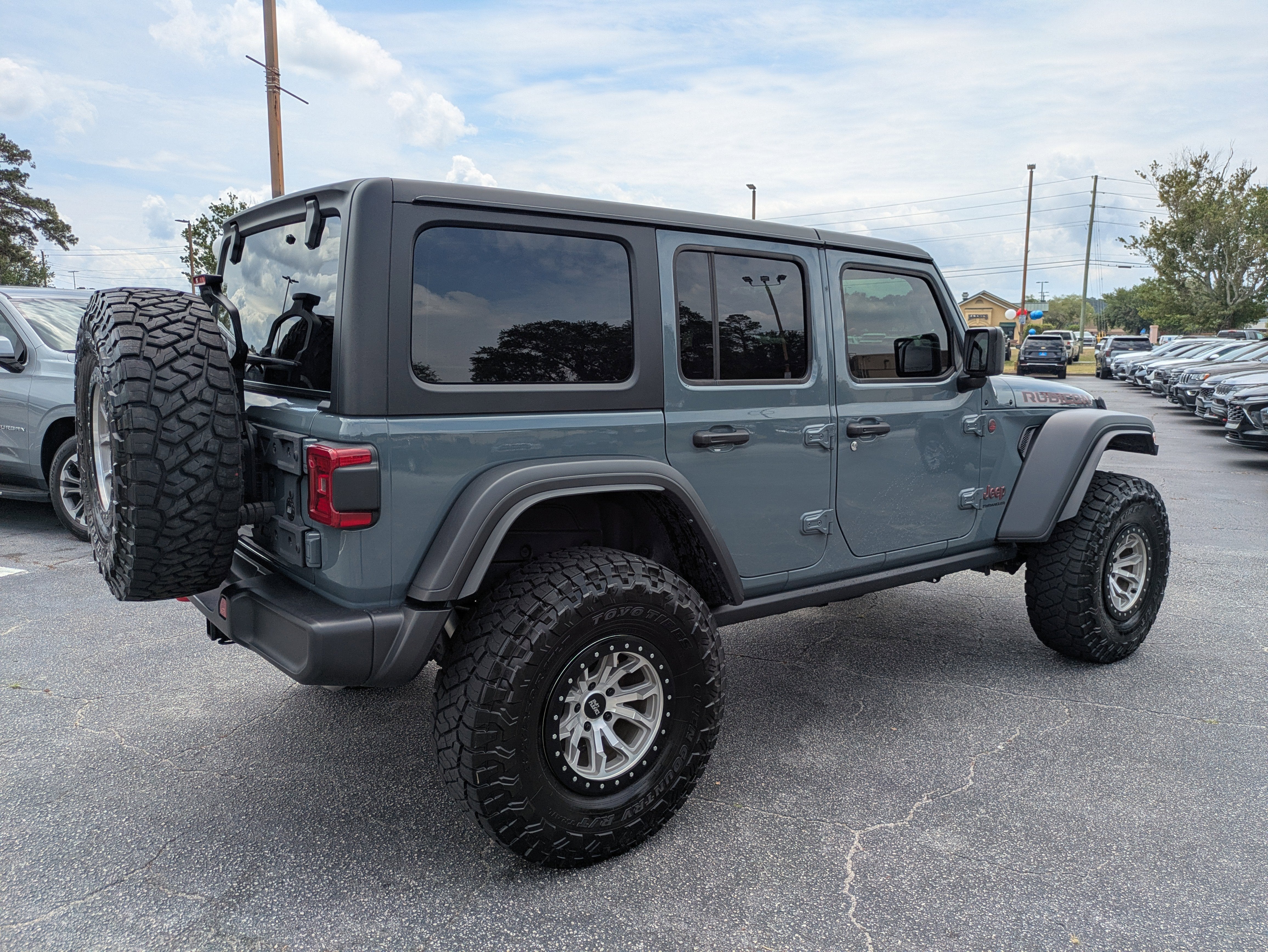 2024 Jeep Wrangler Rubicon