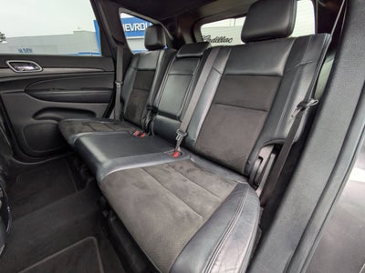 2019 Jeep Grand Cherokee Laredo E