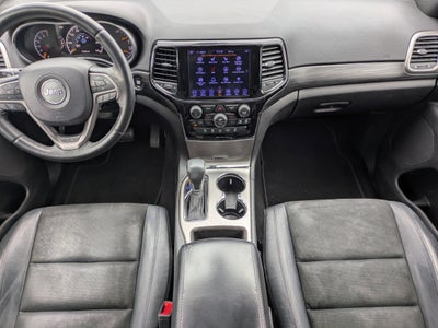 2019 Jeep Grand Cherokee Laredo E