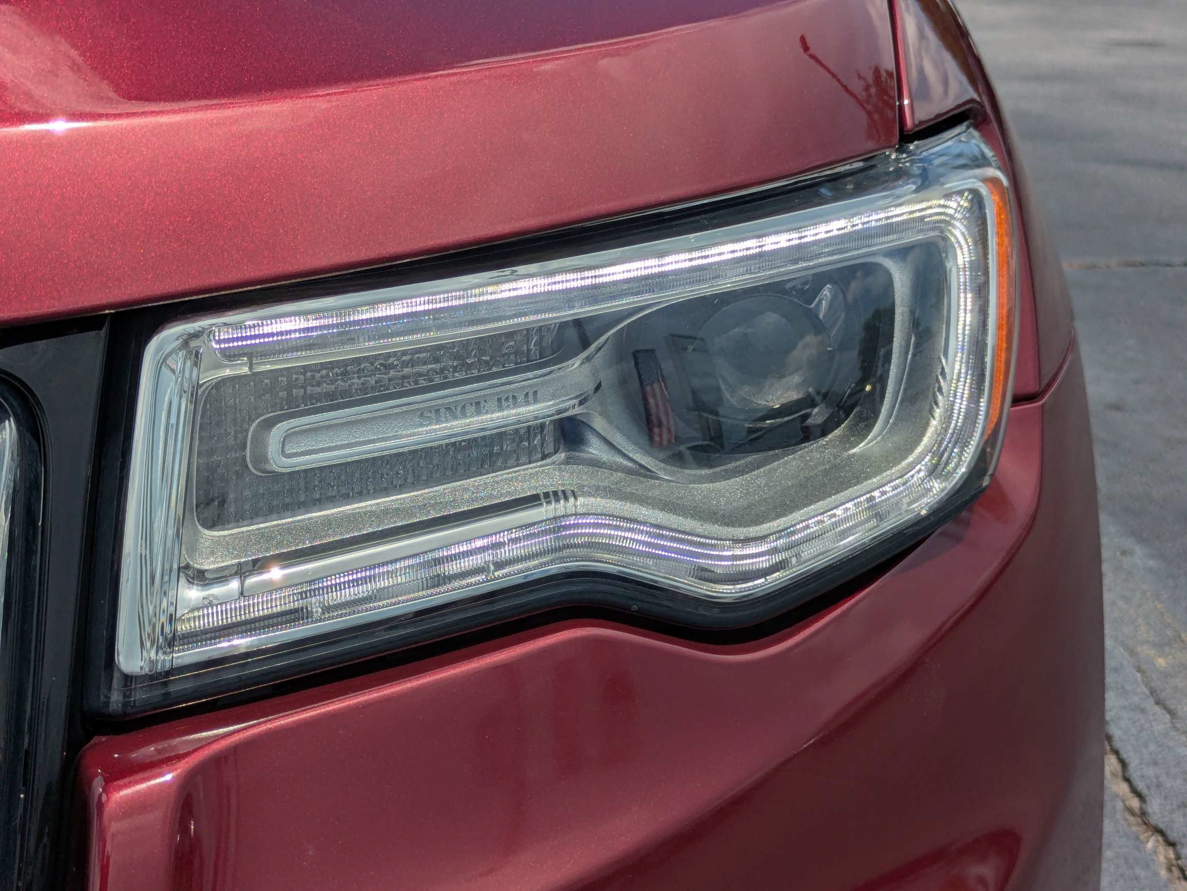 2019 Jeep Grand Cherokee Overland