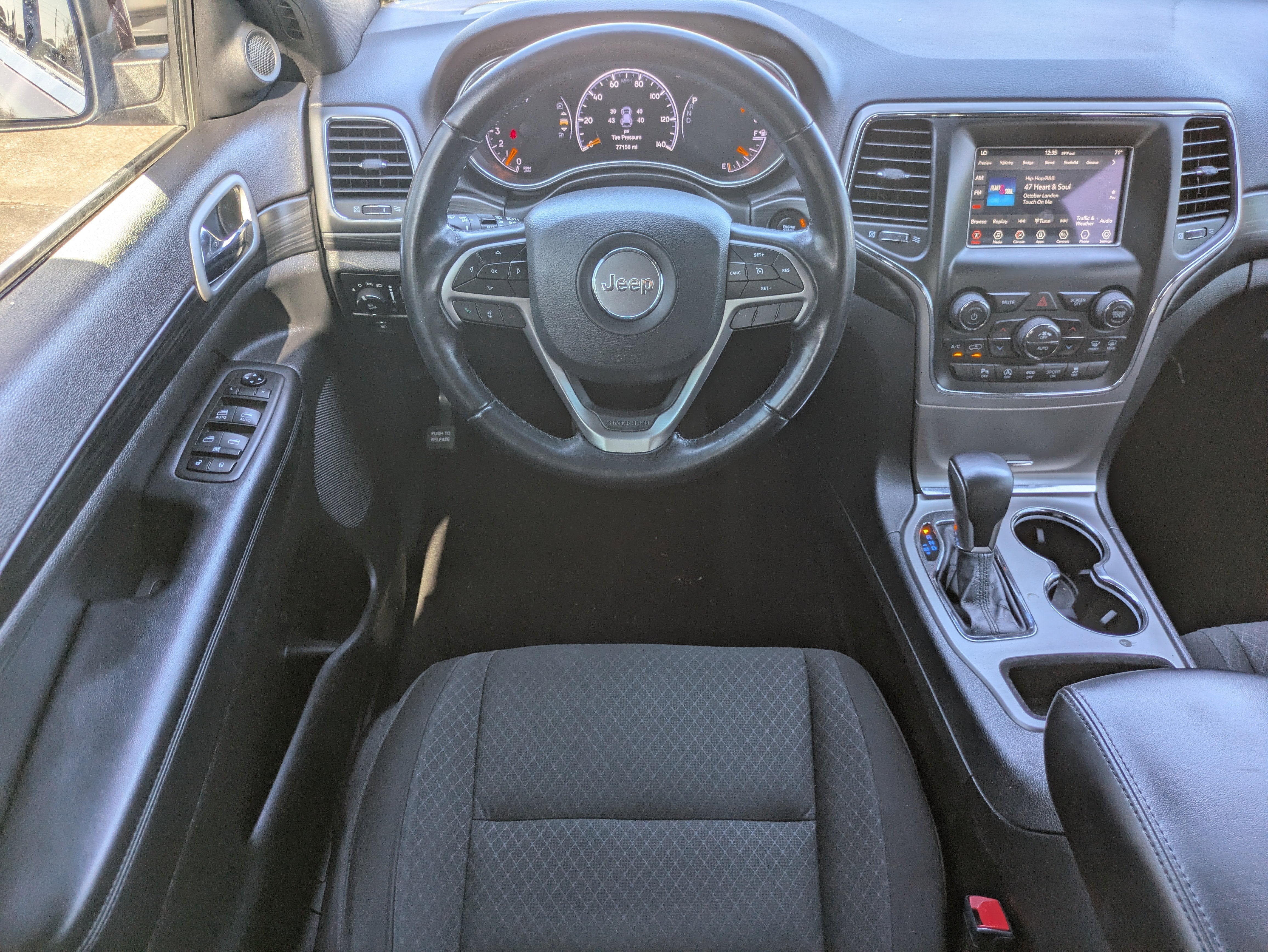 2021 Jeep Grand Cherokee Laredo E