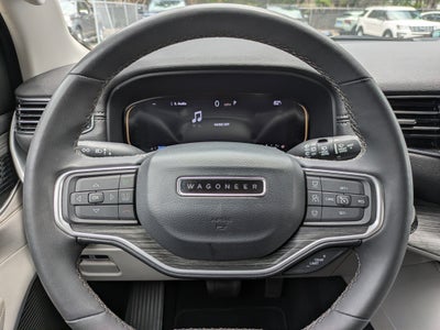 2023 Jeep Wagoneer L Series II