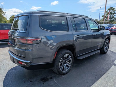 2024 Jeep Wagoneer Series II
