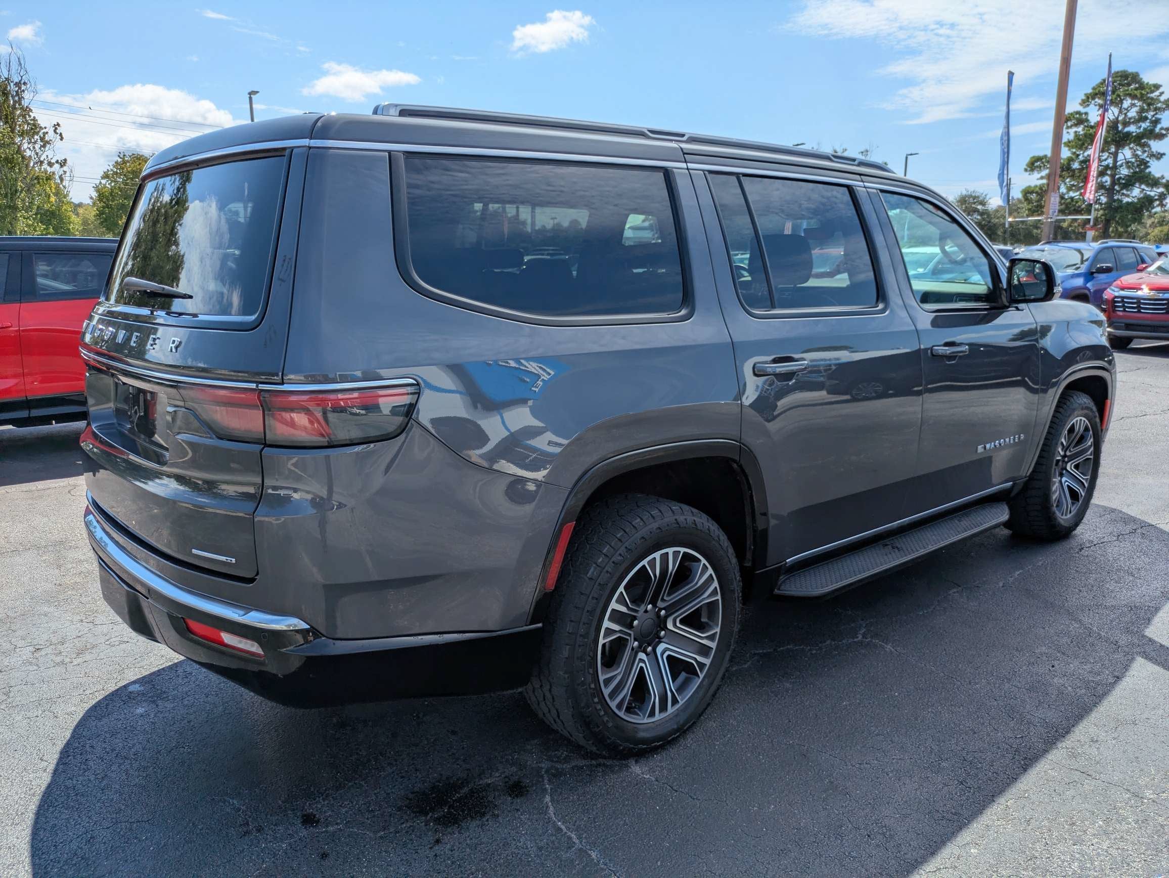 2024 Jeep Wagoneer Series II