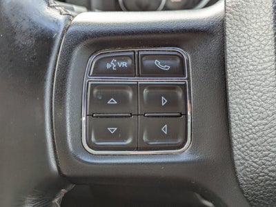 2018 RAM 1500 Rebel