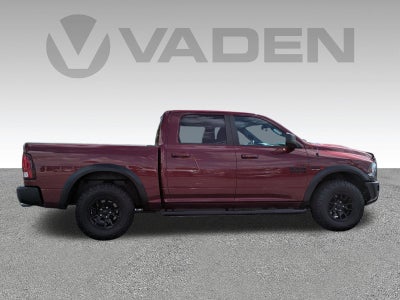 2018 RAM 1500 Rebel