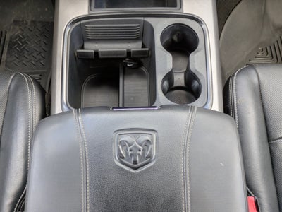 2018 RAM 1500 Rebel
