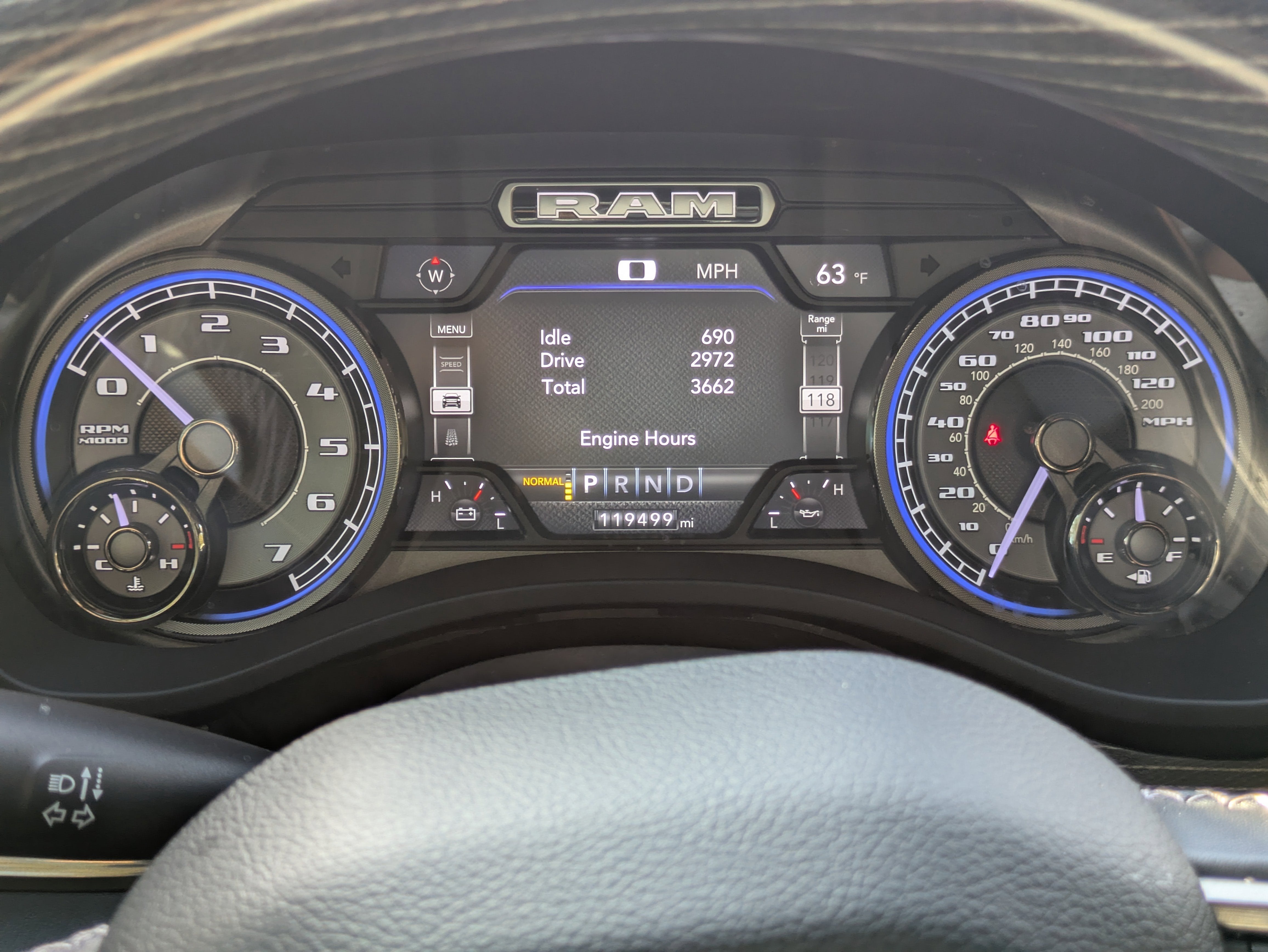 2021 RAM 1500 Limited