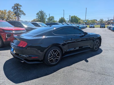 2020 Ford Mustang EcoBoost Premium