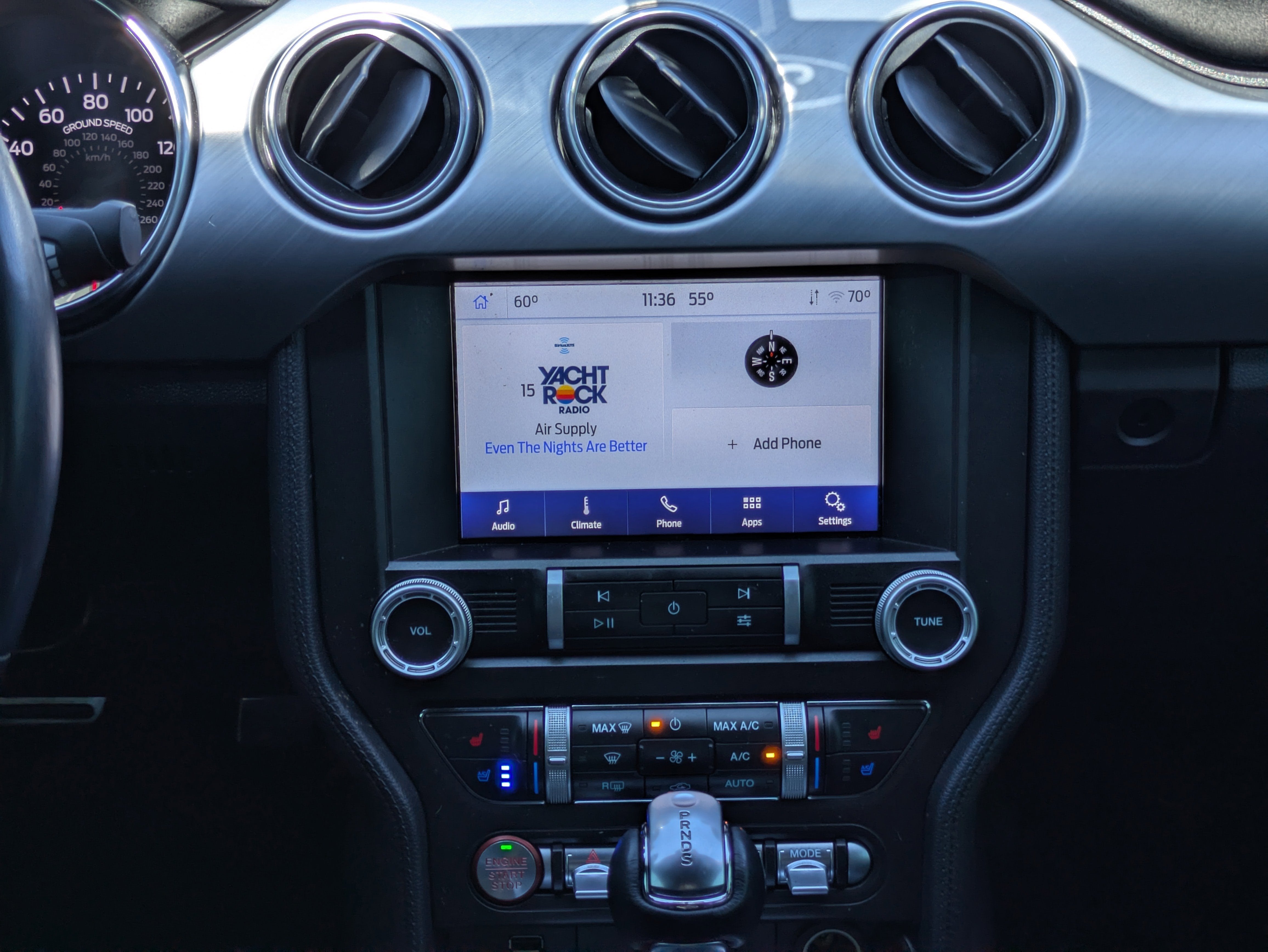 2020 Ford Mustang EcoBoost Premium