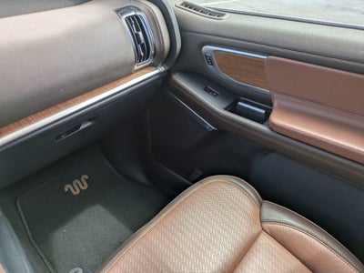 2025 Ford Expedition King Ranch