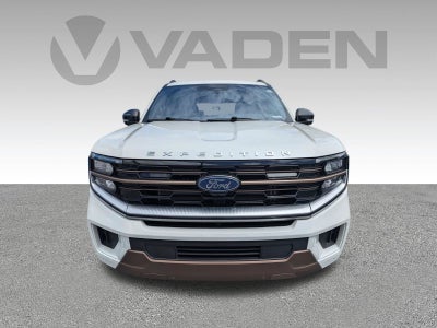 2025 Ford Expedition King Ranch