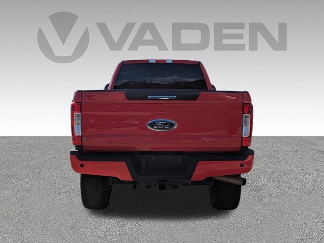 2019 Ford Super Duty F-250 SRW LARIAT