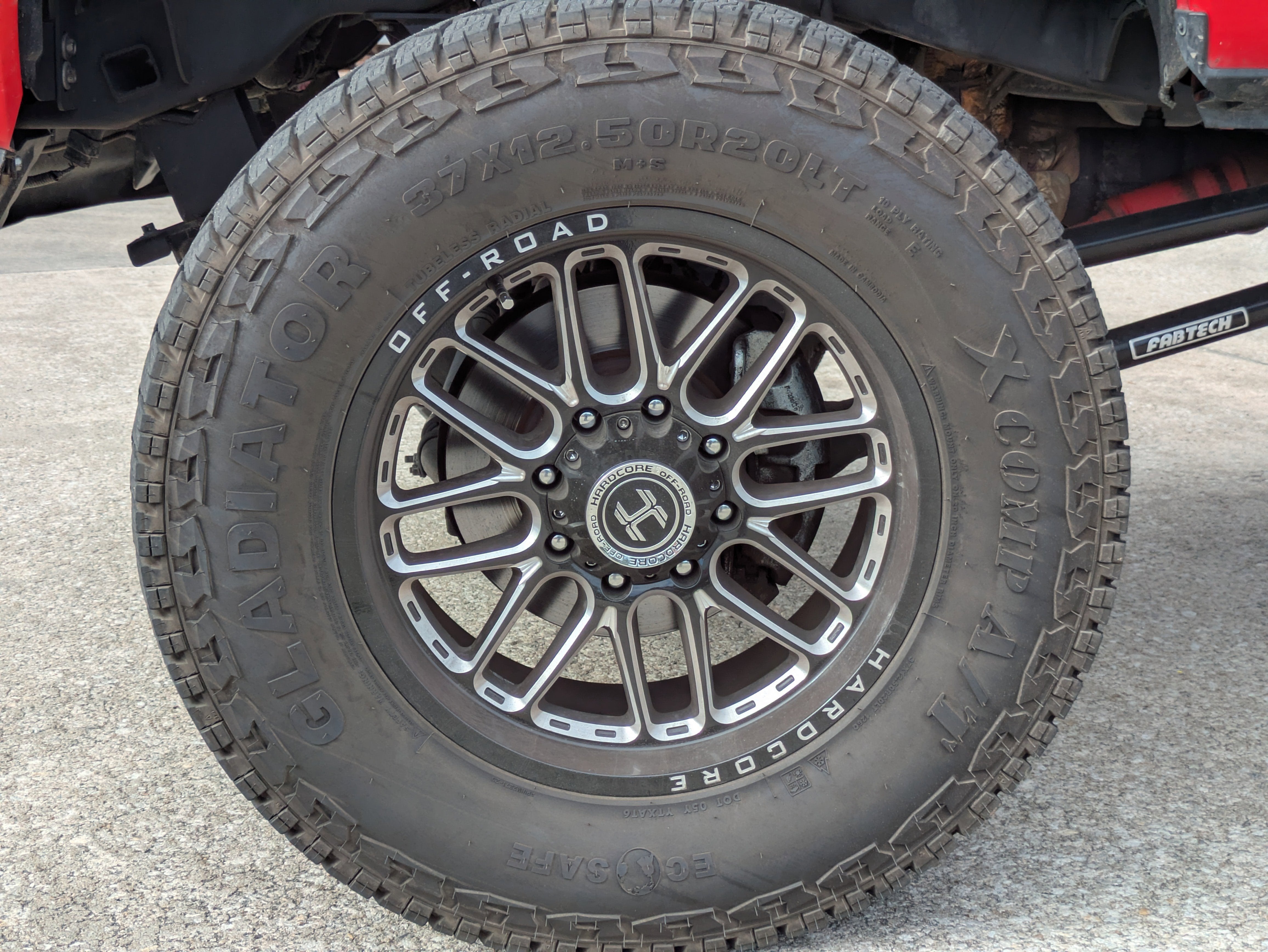 2019 Ford Super Duty F-250 SRW LARIAT