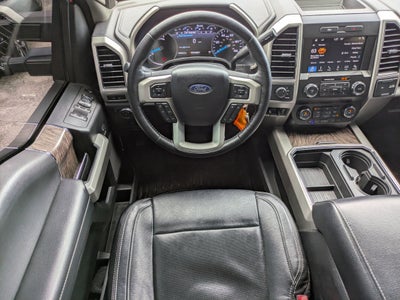 2019 Ford Super Duty F-250 SRW LARIAT