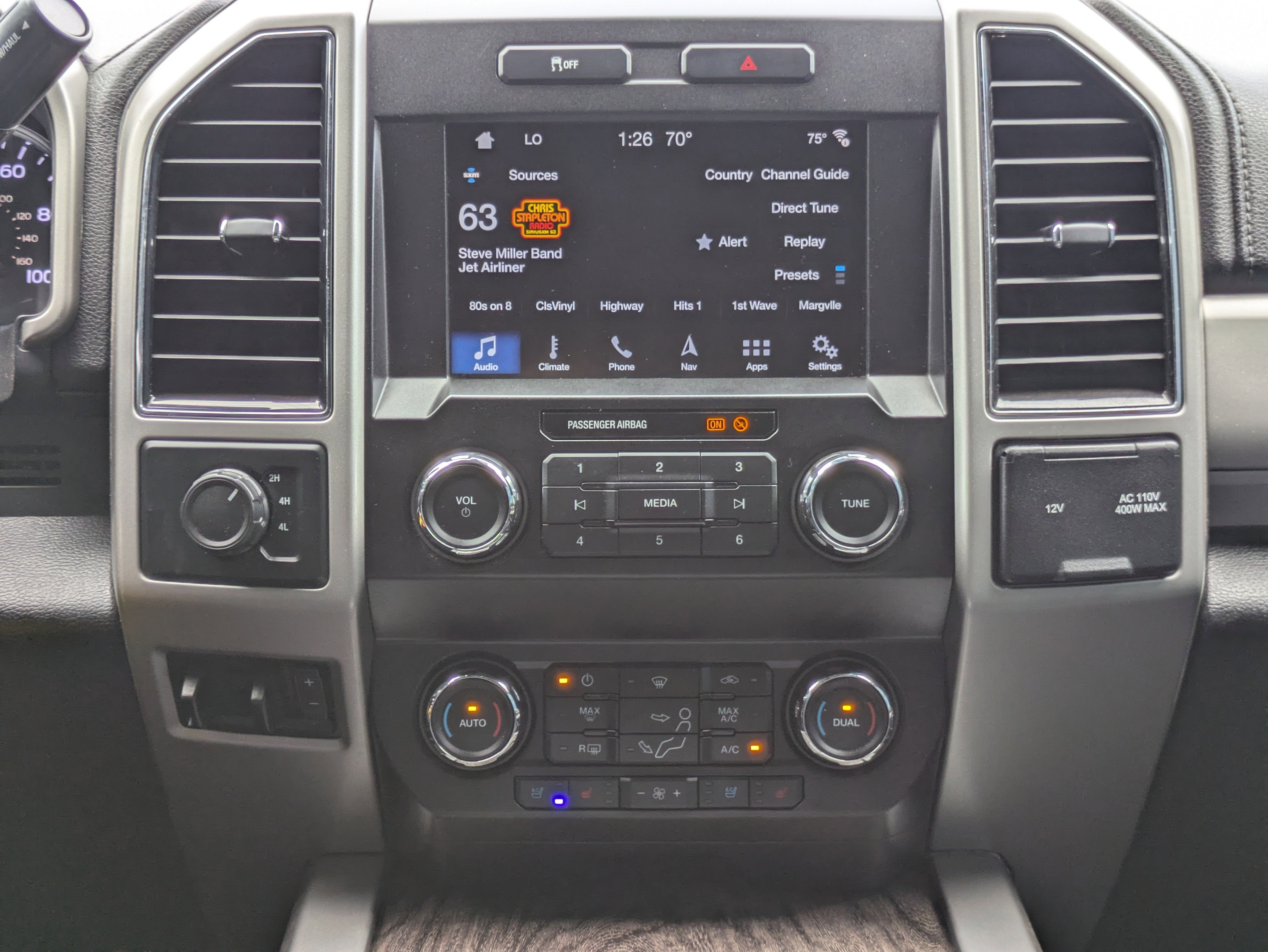 2019 Ford Super Duty F-250 SRW LARIAT